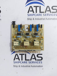 WARTSILA C3/C5 RELAYCARD 23.23B001300