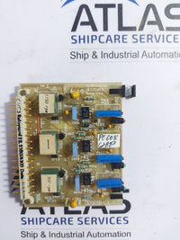 WARTSILA C3/C5 RELAYCARD 23.23B001300