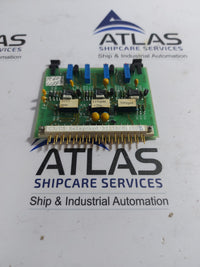 WARTSILA C3/C5 RELAYCARD 3223B001100