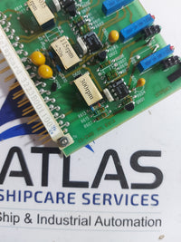 WARTSILA C3/C5 RELAYCARD 3223B001100