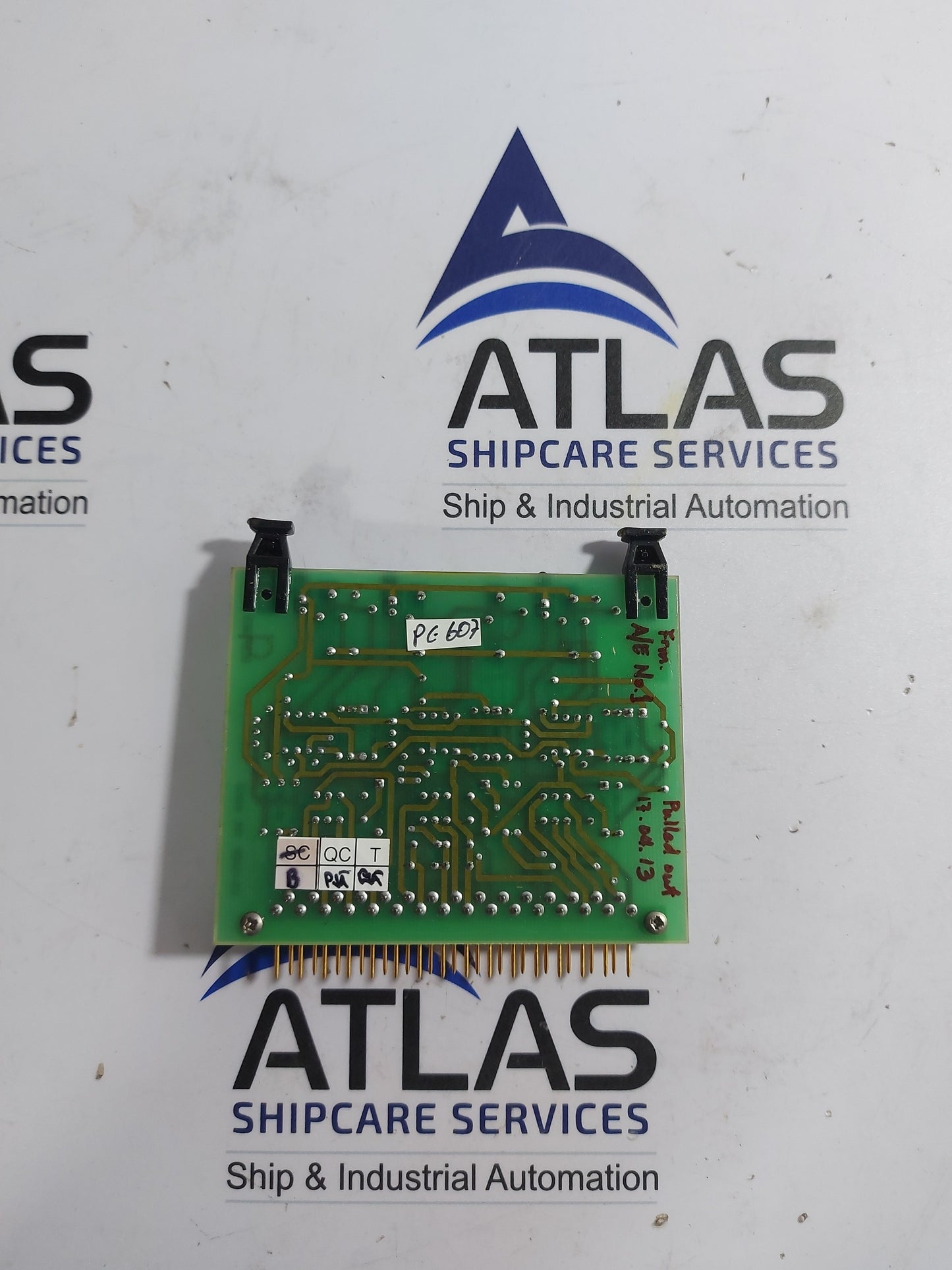 WARTSILA C3/C5 RELAYCARD 3223B001100
