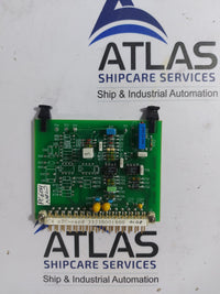 WARTSILA C4 NTC-CARD 2223B001800 PCB CIRCUIT