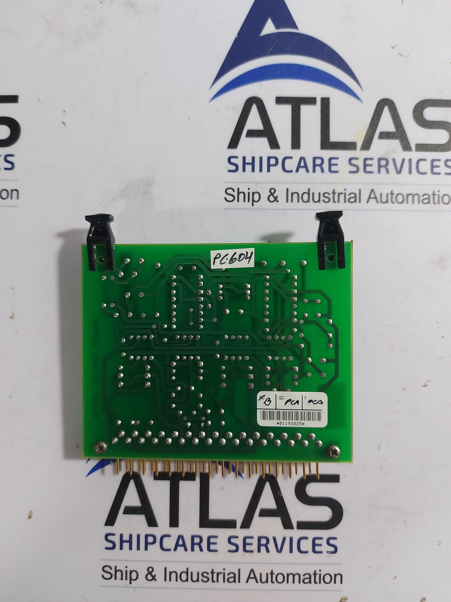 WARTSILA C4 NTC-CARD 2223B001800 PCB CIRCUIT