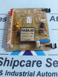 WARTSILA C4 nTC-CARD 22.23B001300 3V72H126