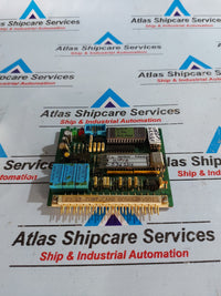 WARTSILA C7 LT-CONT.CARD 0050L289501 PCB CARD