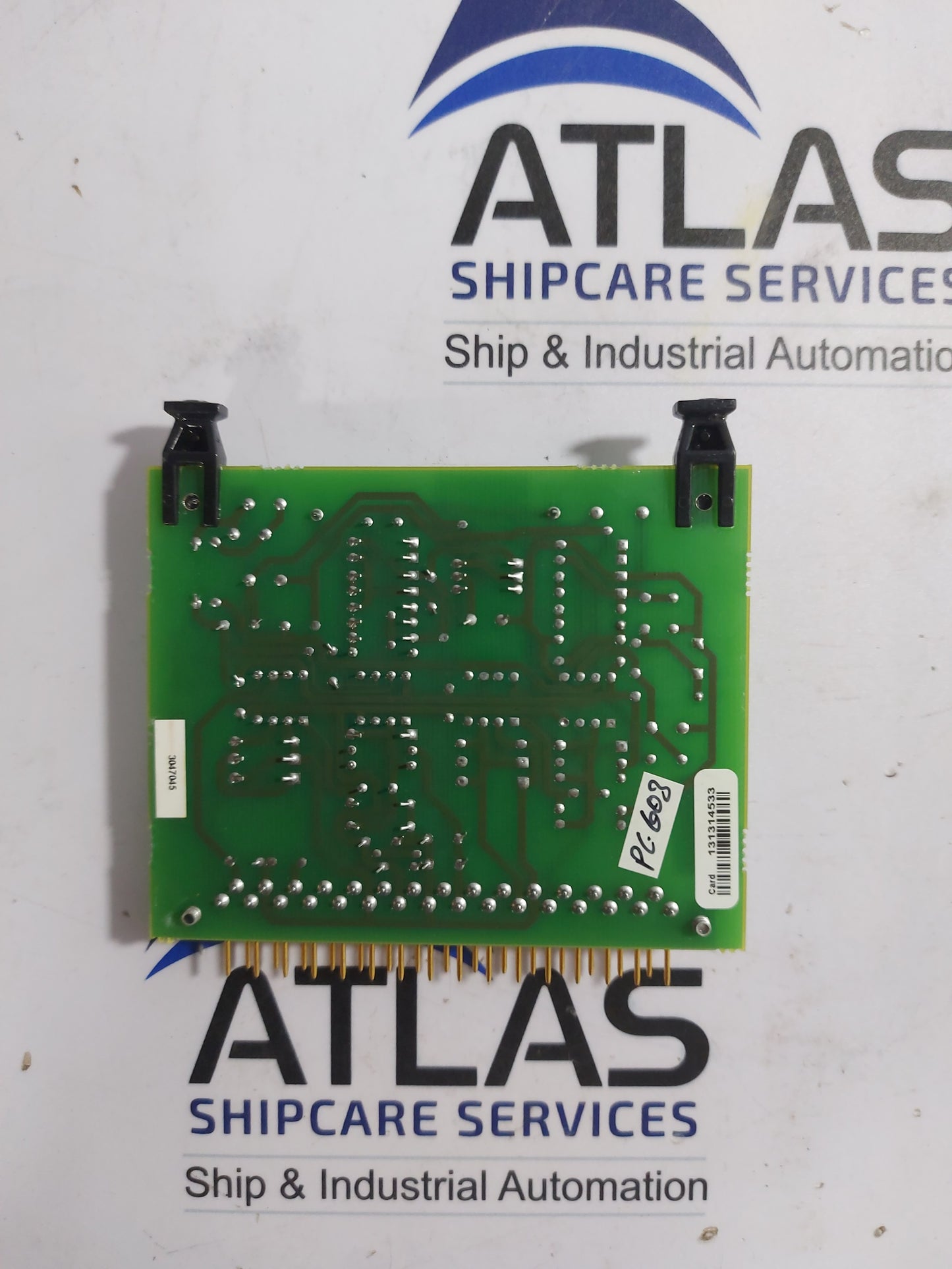 WARTSILA PPL 81824-1 C4 NTC-CARD PAAE066002