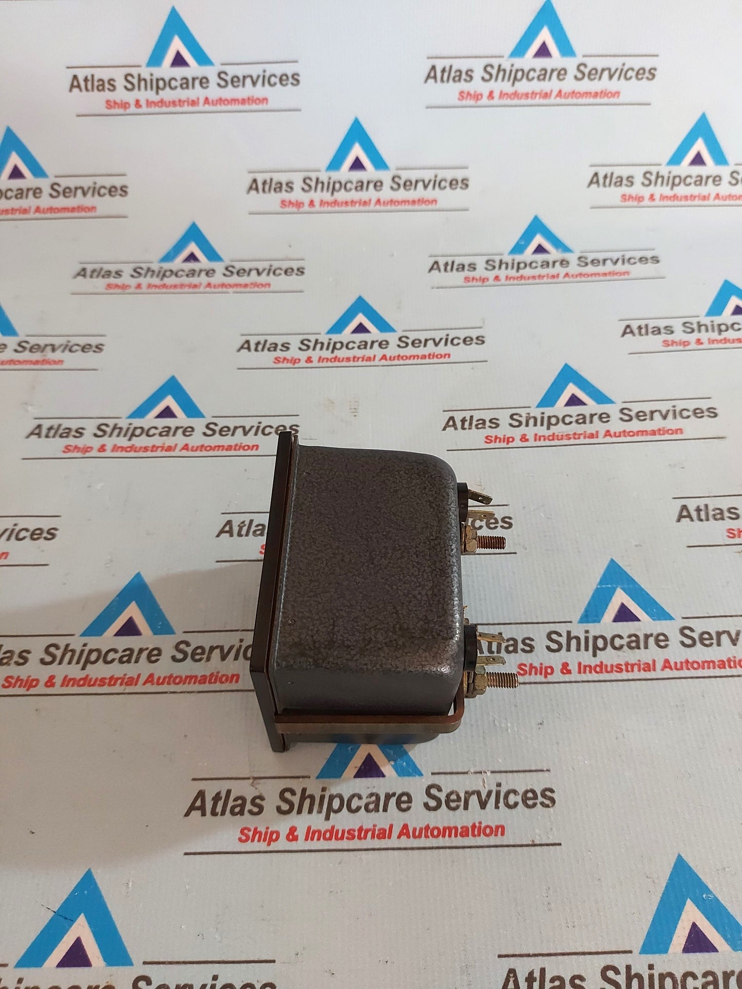 WARTSILA PROPULSION EQG 9/8 b PITCH METER