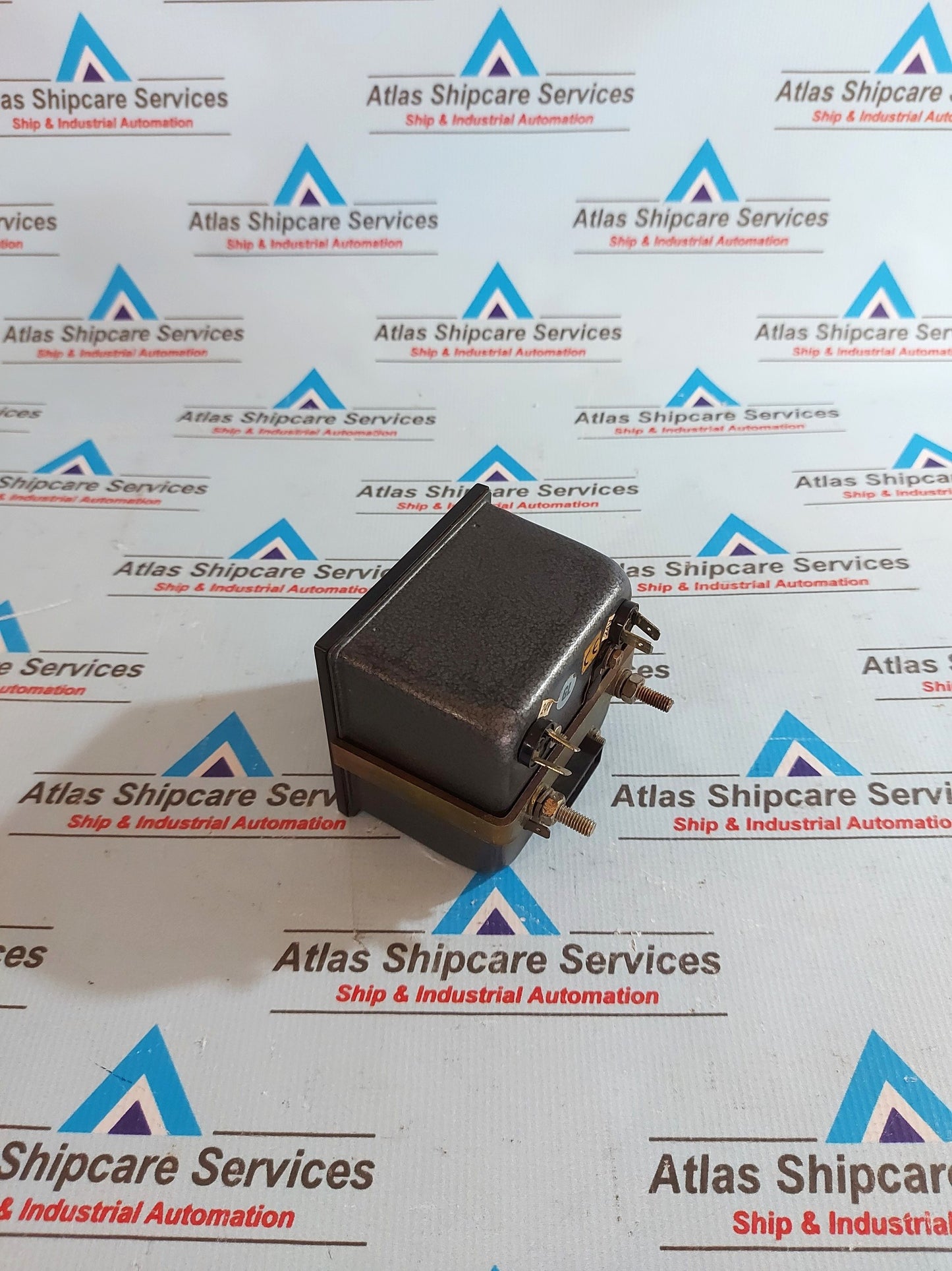 WARTSILA PROPULSION EQG 9/8 b PITCH METER