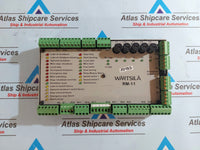 WARTSILA RM-11 SAFETY RELAY MODULE