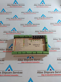 WARTSILA RM-11a SAFETY RELAY MODULE