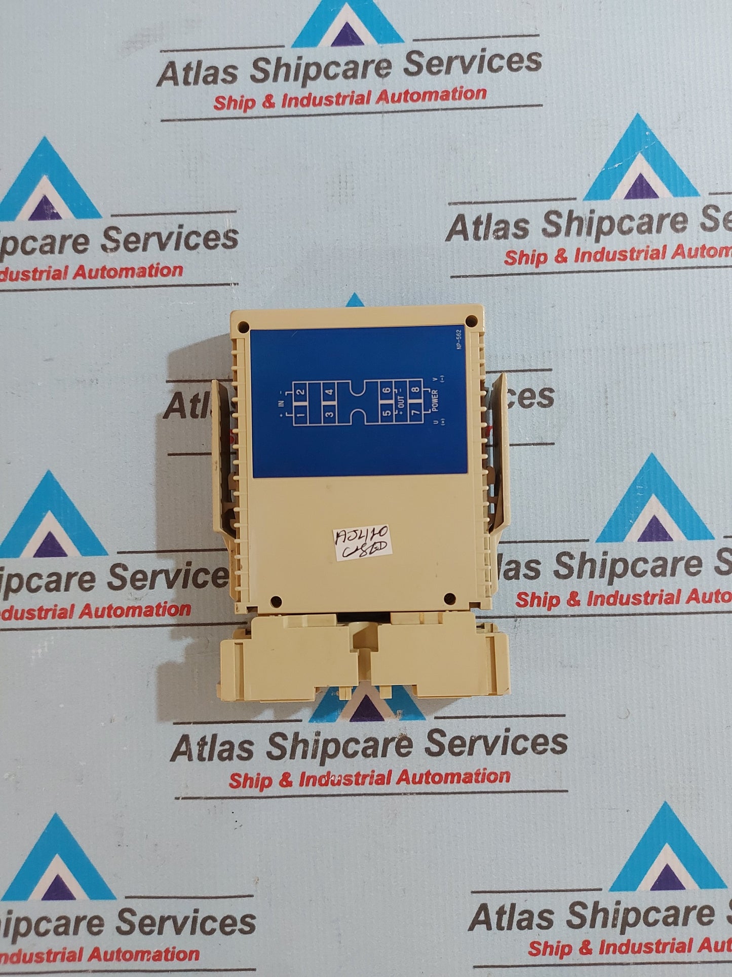 WATANABE WGP-DS-36A-3 ISOLATION CONVERTER