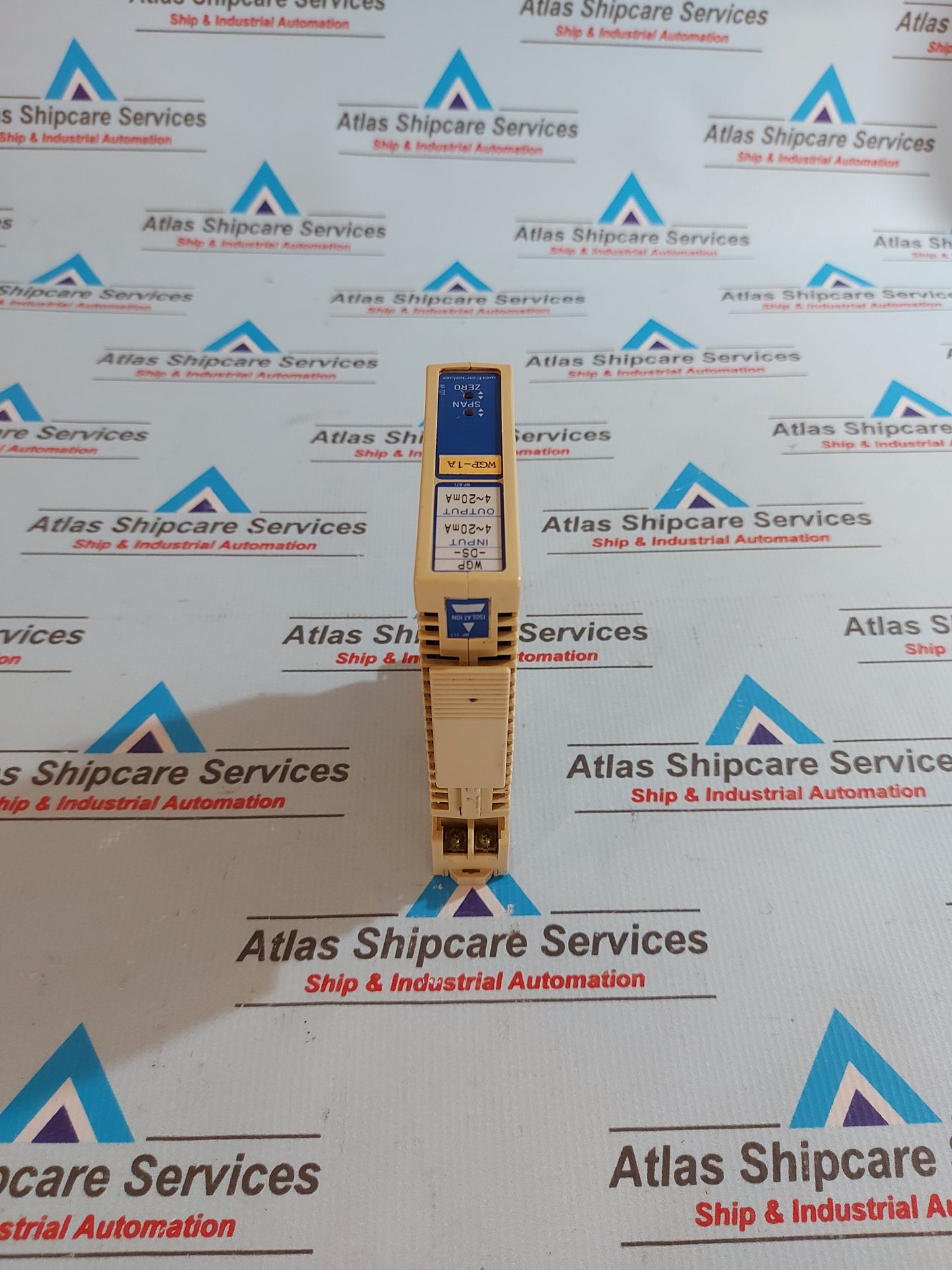 WATANABE WGP-DS-36A-3 ISOLATION CONVERTER