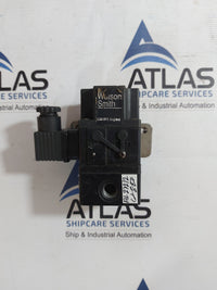 WATSON SMITH 100X I/P PRESSURE CONVERTER