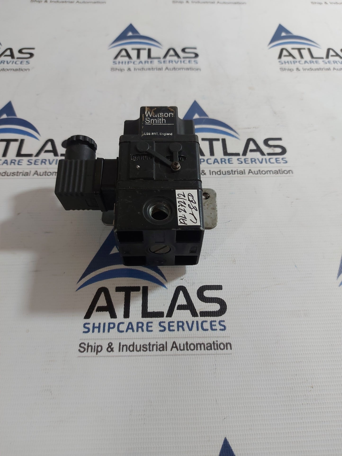 WATSON SMITH 100X I/P PRESSURE CONVERTER