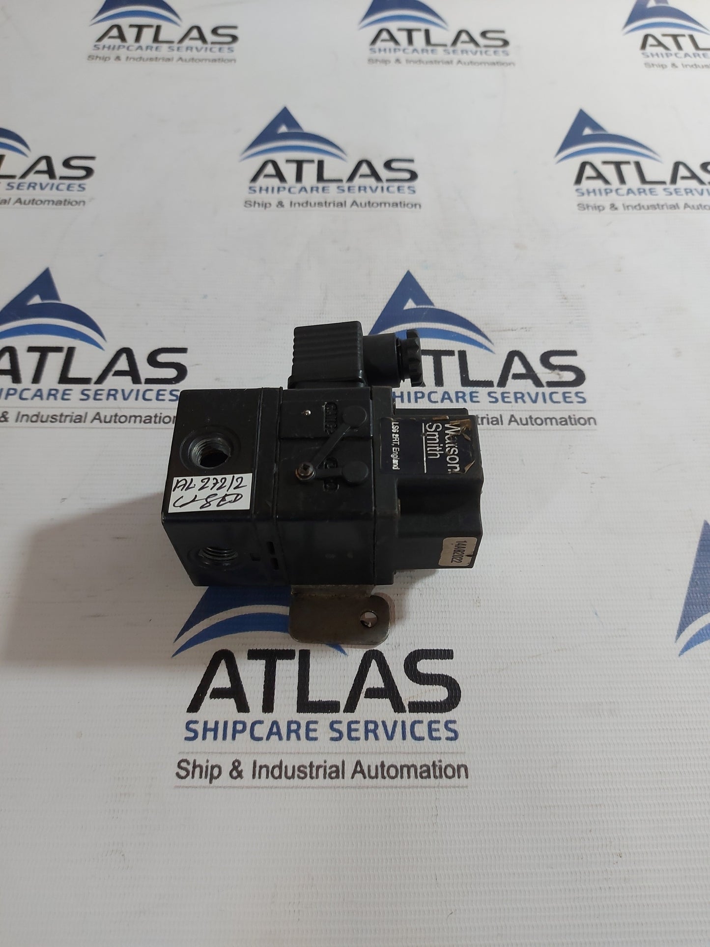 WATSON SMITH 100X I/P PRESSURE CONVERTER