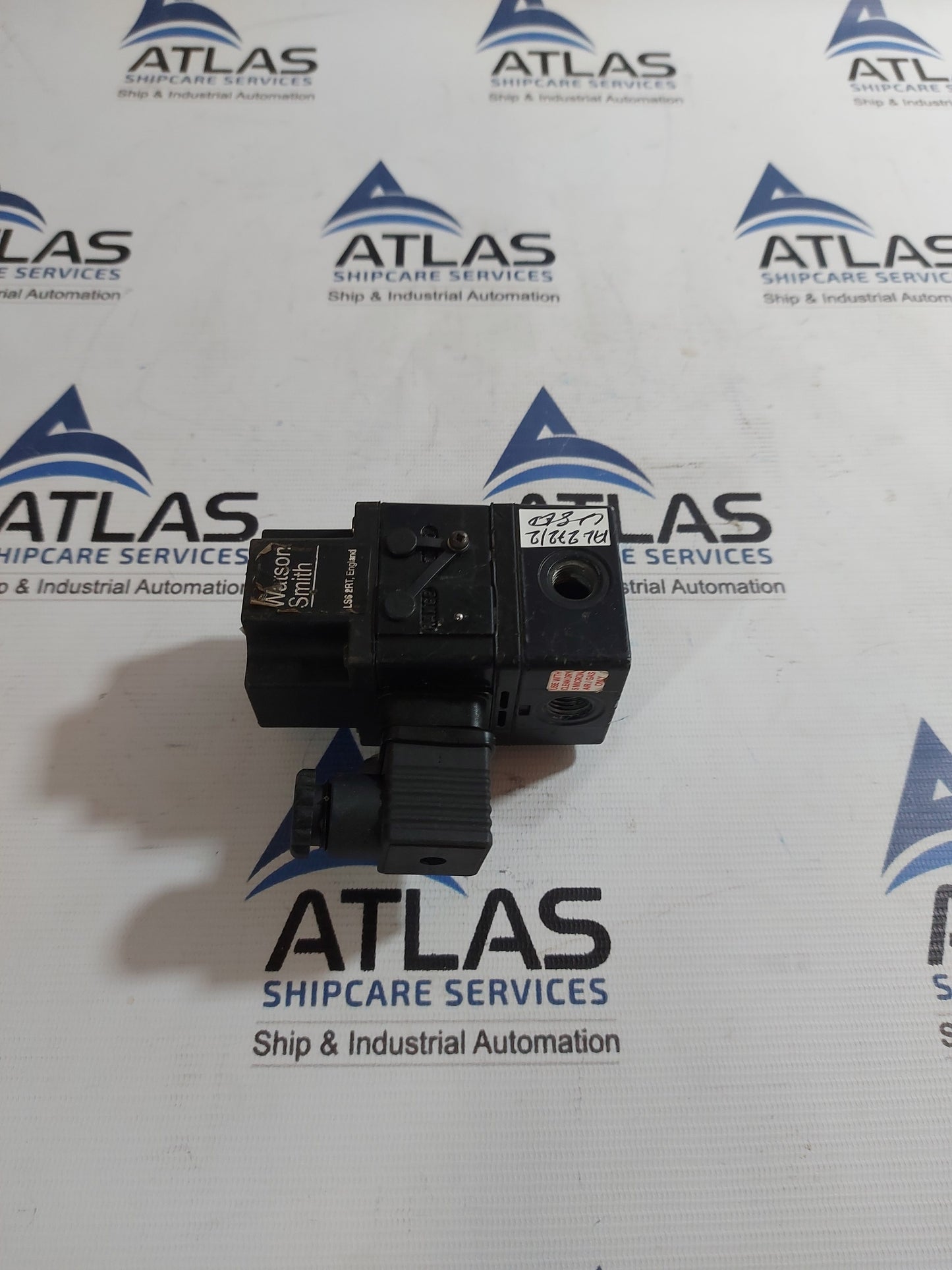WATSON SMITH 100X I/P PRESSURE CONVERTER