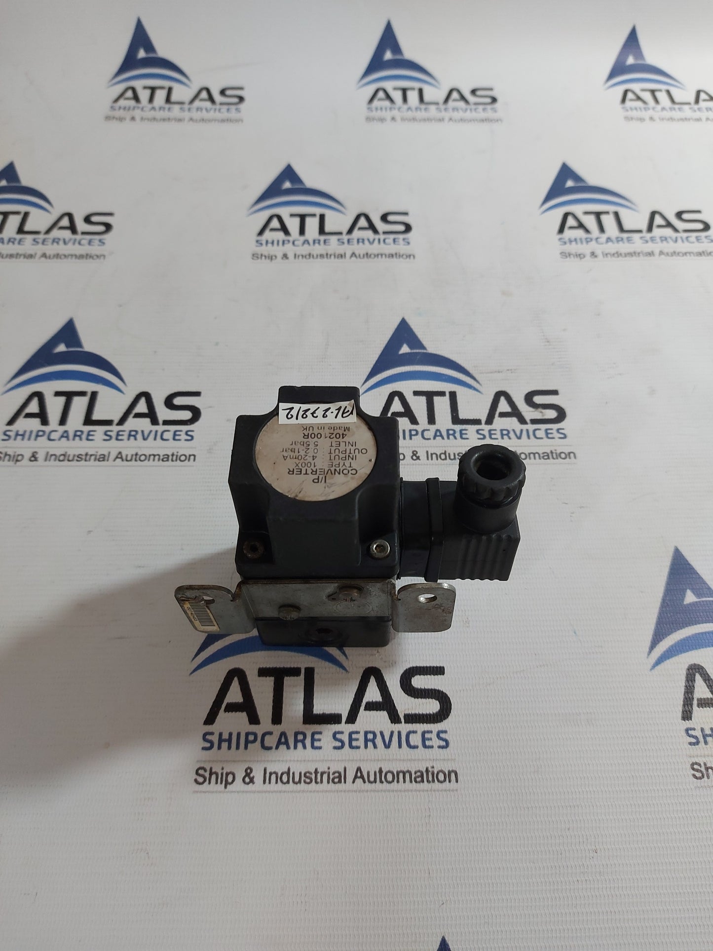 WATSON SMITH 100X I/P PRESSURE CONVERTER