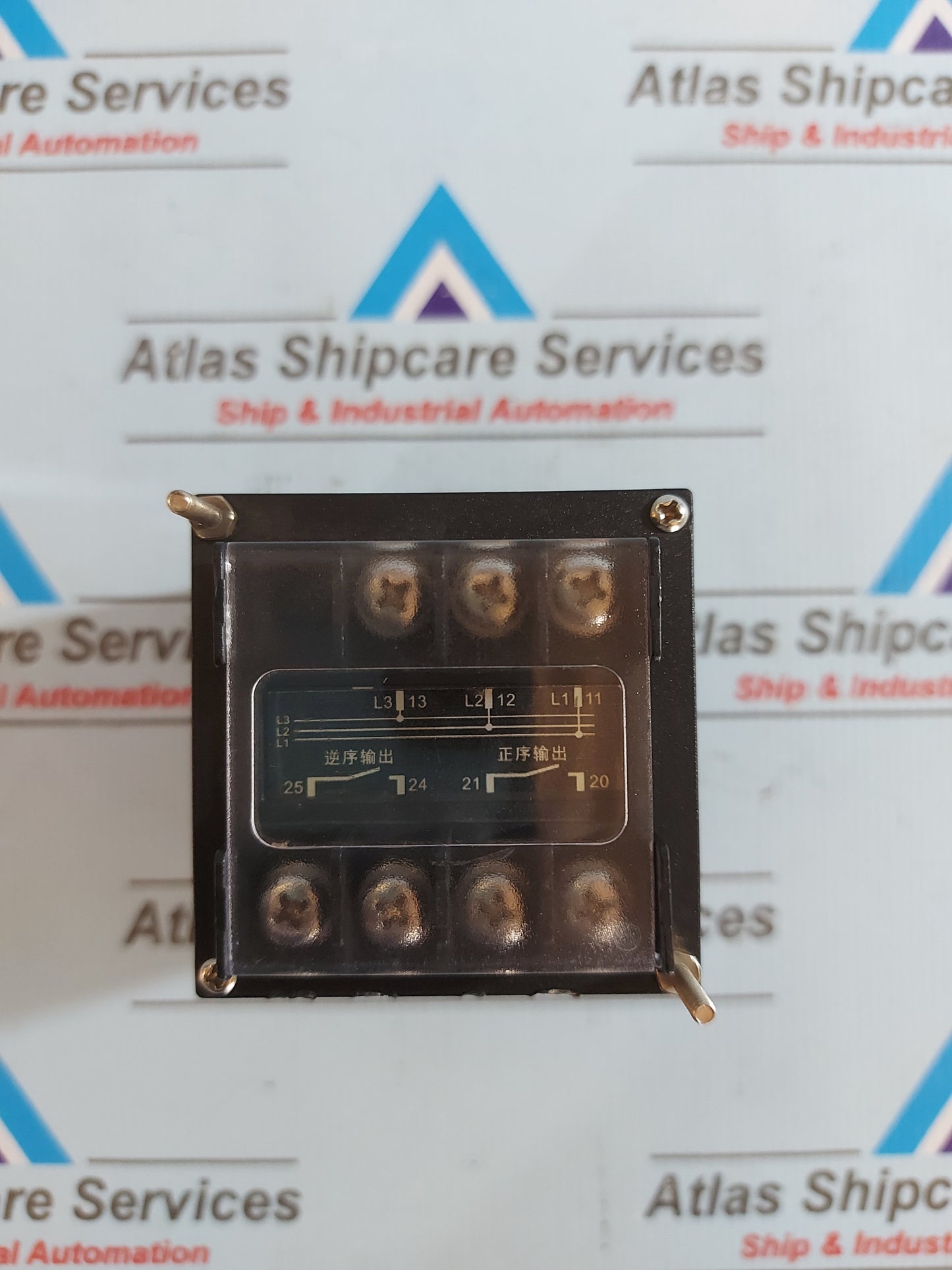 WDLYCH WD72-PS DIGITAL-FUNCTION METER AC380V