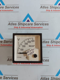 WDLYCH WDZ72-ACV AMMETER 0-500V