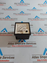 WDLYCH WDZ72-ACV AMMETER 0-500V