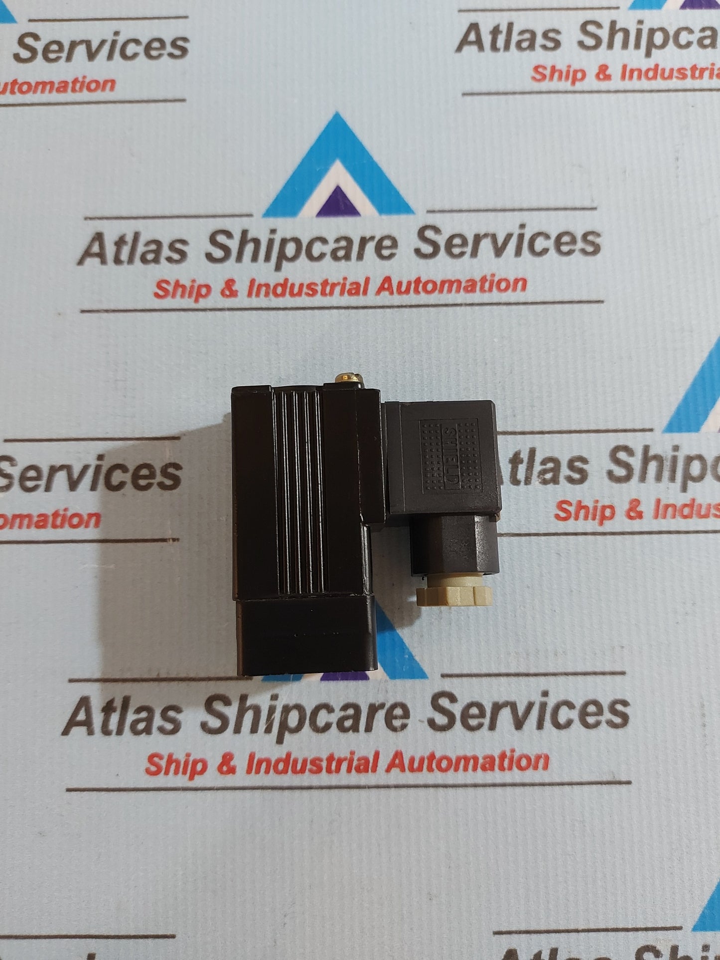 WEBBER ELECTRO COMPONENTS SOLENOID VALVE 10405002 DU 50024