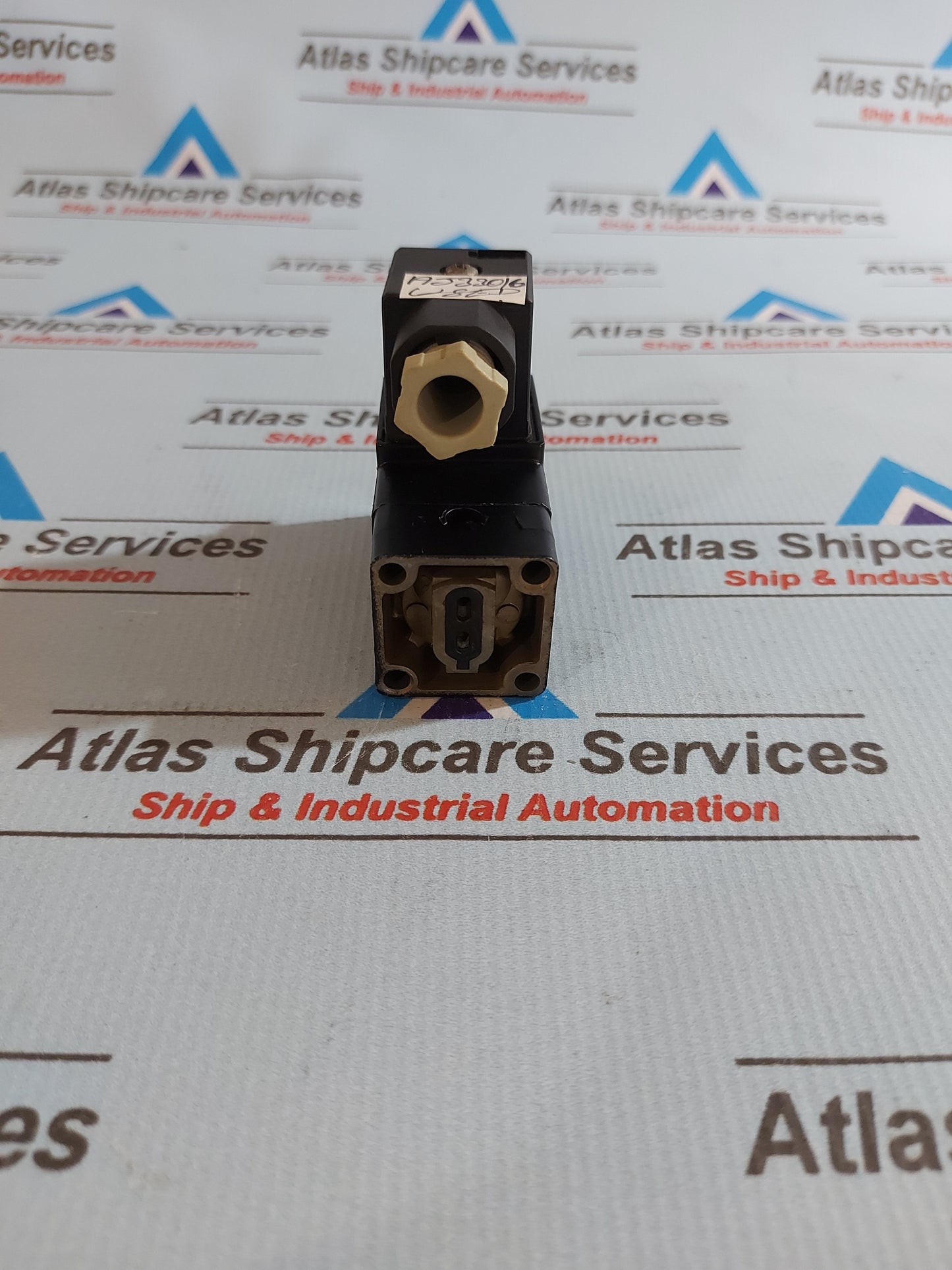 WEBBER ELECTRO COMPONENTS SOLENOID VALVE 10405002 DU 50024