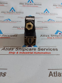 WEBBER ELECTRO COMPONENTS SOLENOID VALVE 10405002 DU 50024