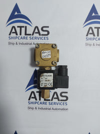 WEI CHAI 170Z.27.08B/24V FUEL SOLENOID VALVE