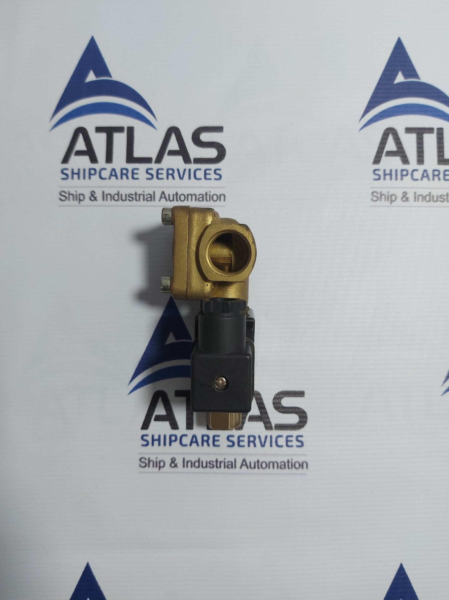 WEI CHAI 170Z.27.08B/24V FUEL SOLENOID VALVE
