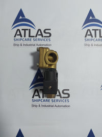 WEI CHAI 170Z.27.08B/24V FUEL SOLENOID VALVE