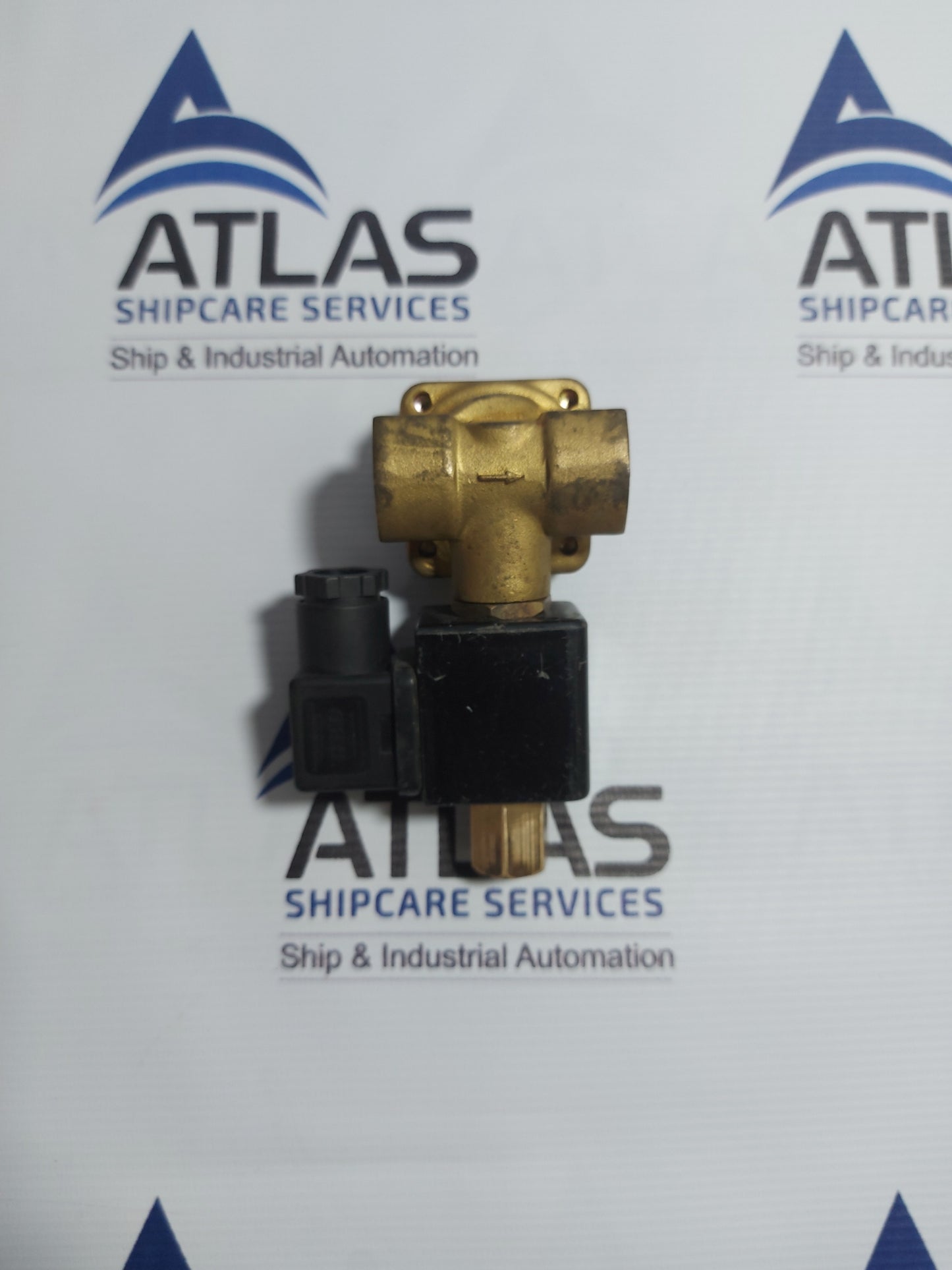 WEI CHAI 170Z.27.08B/24V FUEL SOLENOID VALVE