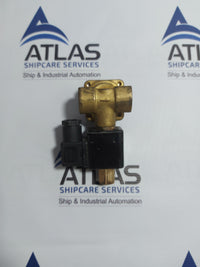 WEI CHAI 170Z.27.08B/24V FUEL SOLENOID VALVE