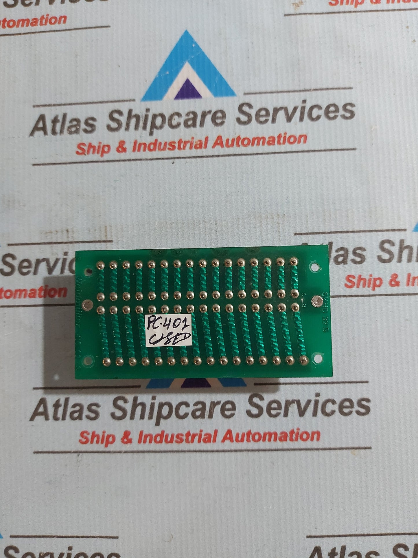 WEIDMULLAR 410102-3 SKHD-32S TERMINAL MODULE