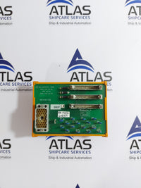 WEIDMULLAR R0165A IMC3-SC-DI16 GBC1-SC-DI16 R01650/2A INTERFACE CIRCUIT PCB CARD