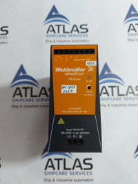 WEIDMULLER 1478130000 PRO MAX 240W 24V 10A SWITCHING POWER SUPPLY