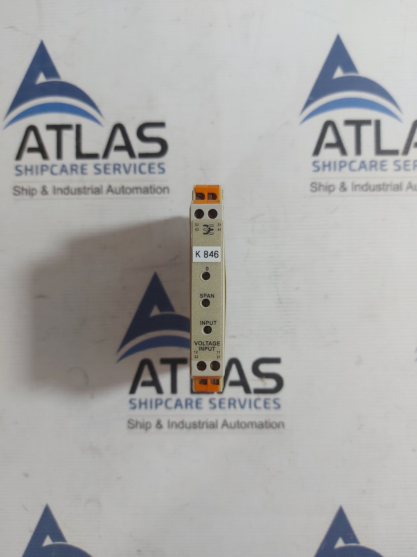 WEIDMULLER 832766 UPAC ANALOGUE ISOLATOR