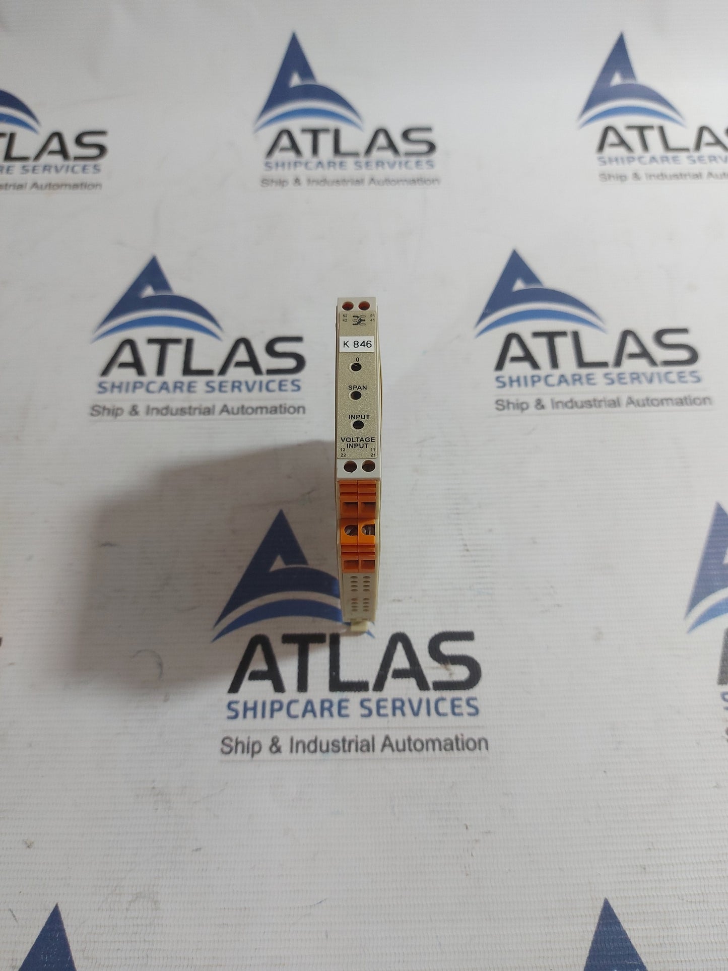 WEIDMULLER 832766 UPAC ANALOGUE ISOLATOR