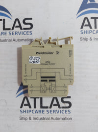 WEIDMULLER 832766 UPAC ANALOGUE ISOLATOR