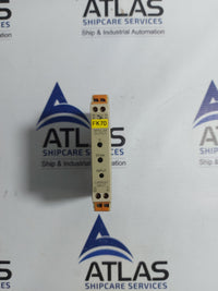 WEIDMULLER 833173 ULTRA SLIMPAK ANALOGUE ISOLATOR 9-30VDC