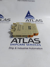 WEIDMULLER 833173 ULTRA SLIMPAK ANALOGUE ISOLATOR 9-30VDC