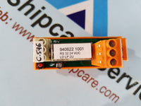 WEIDMULLER 940622 1001 RELAY MODULE RS32 24V