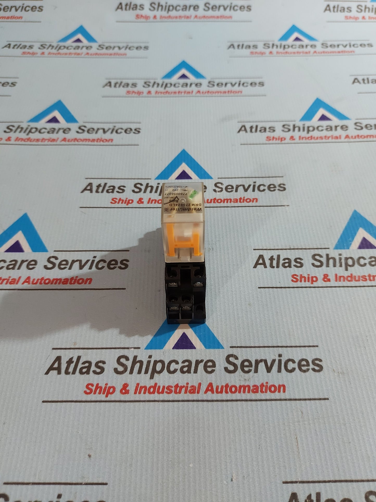 WEIDMULLER DRM 270024LD RELAY 7760056077
