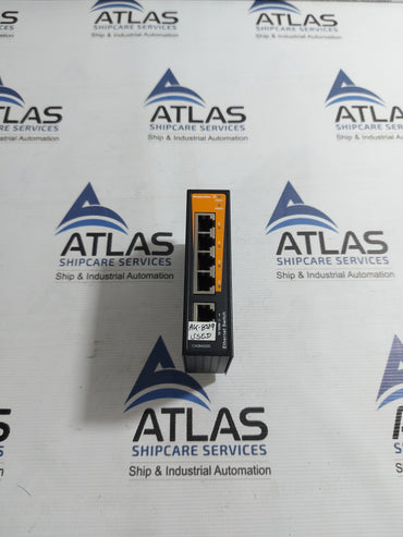 WEIDMULLER IE-SW-BL05-5TX ETHERNET SWITCH 5-PORT 1240840000