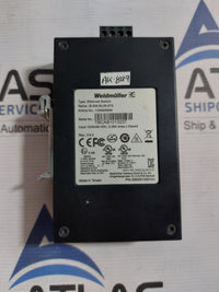 WEIDMULLER IE-SW-BL05-5TX ETHERNET SWITCH 5-PORT 1240840000