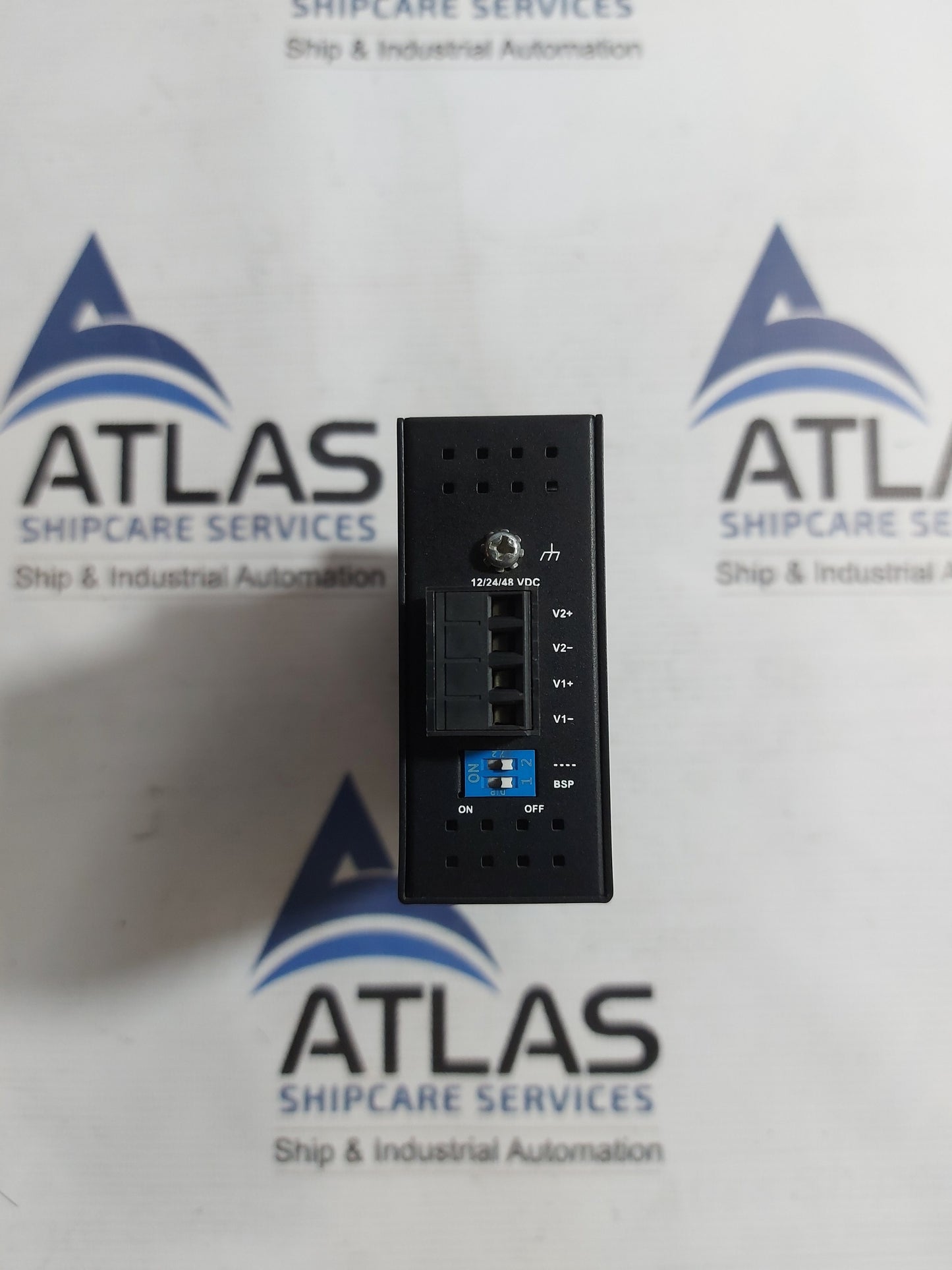 WEIDMULLER IE-SW-BL05-5TX ETHERNET SWITCH 5-PORT 1240840000
