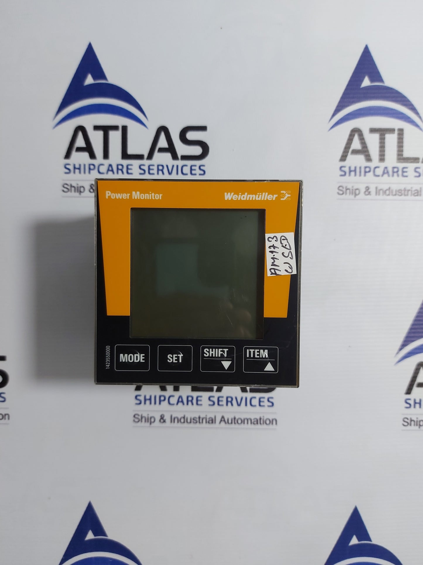 WEIDMULLER PM51S POWER MONITOR 1423550000