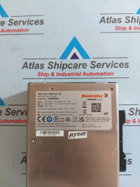 WEIDMULLER PRO ECO 120W 24V 5A DIN-RAIL POWER SUPPLY 1469480000