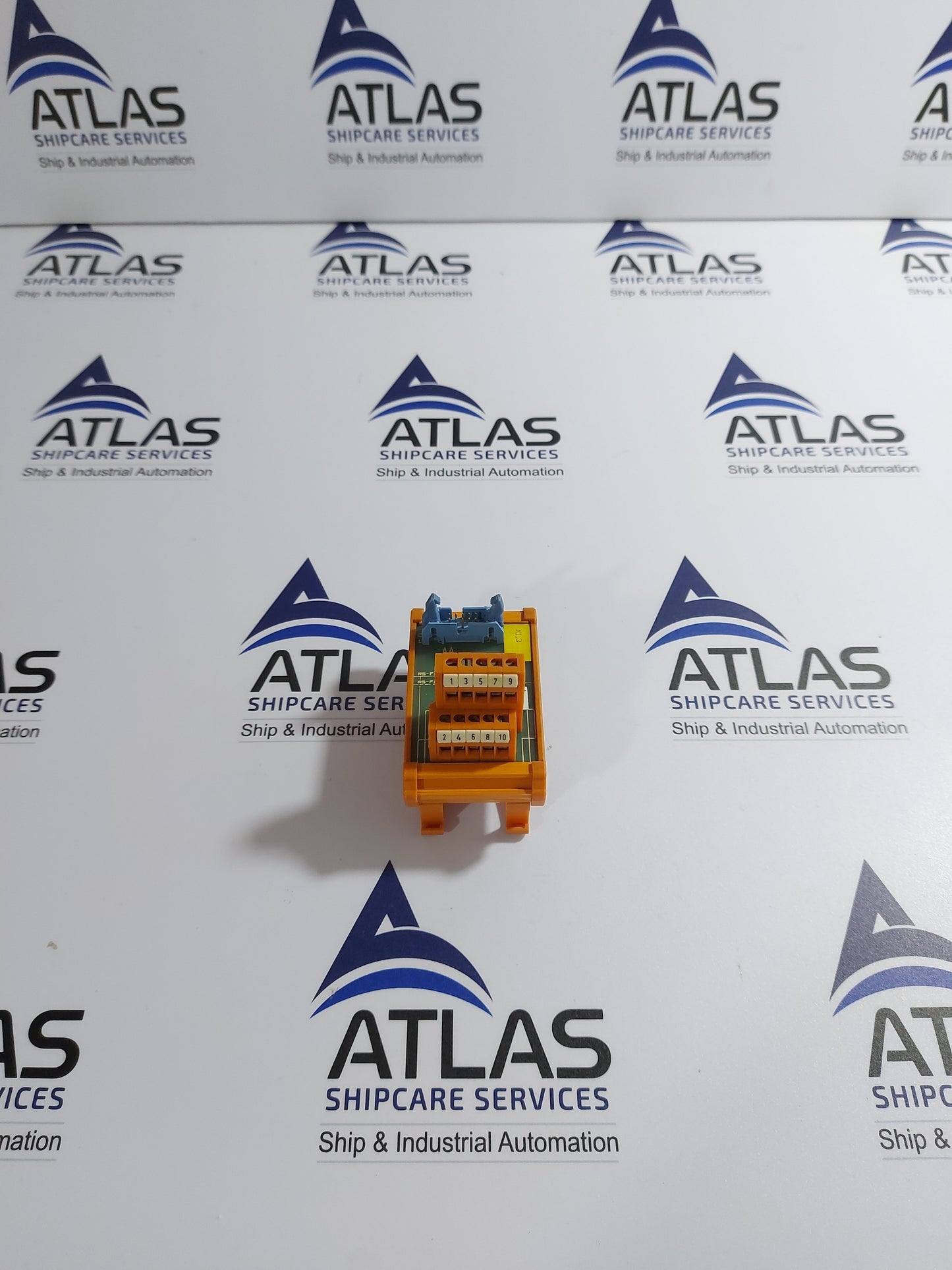 WEIDMULLER RS-F14 2250.6 10 POLE INTERFACE MODULE