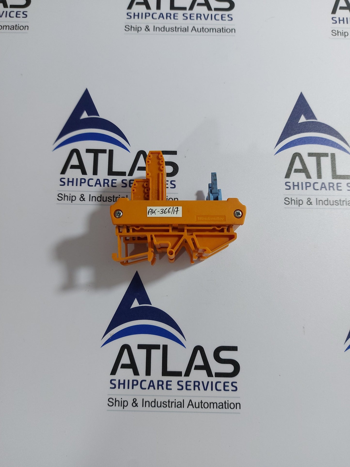 WEIDMULLER RS-F14 2250.6 10 POLE INTERFACE MODULE