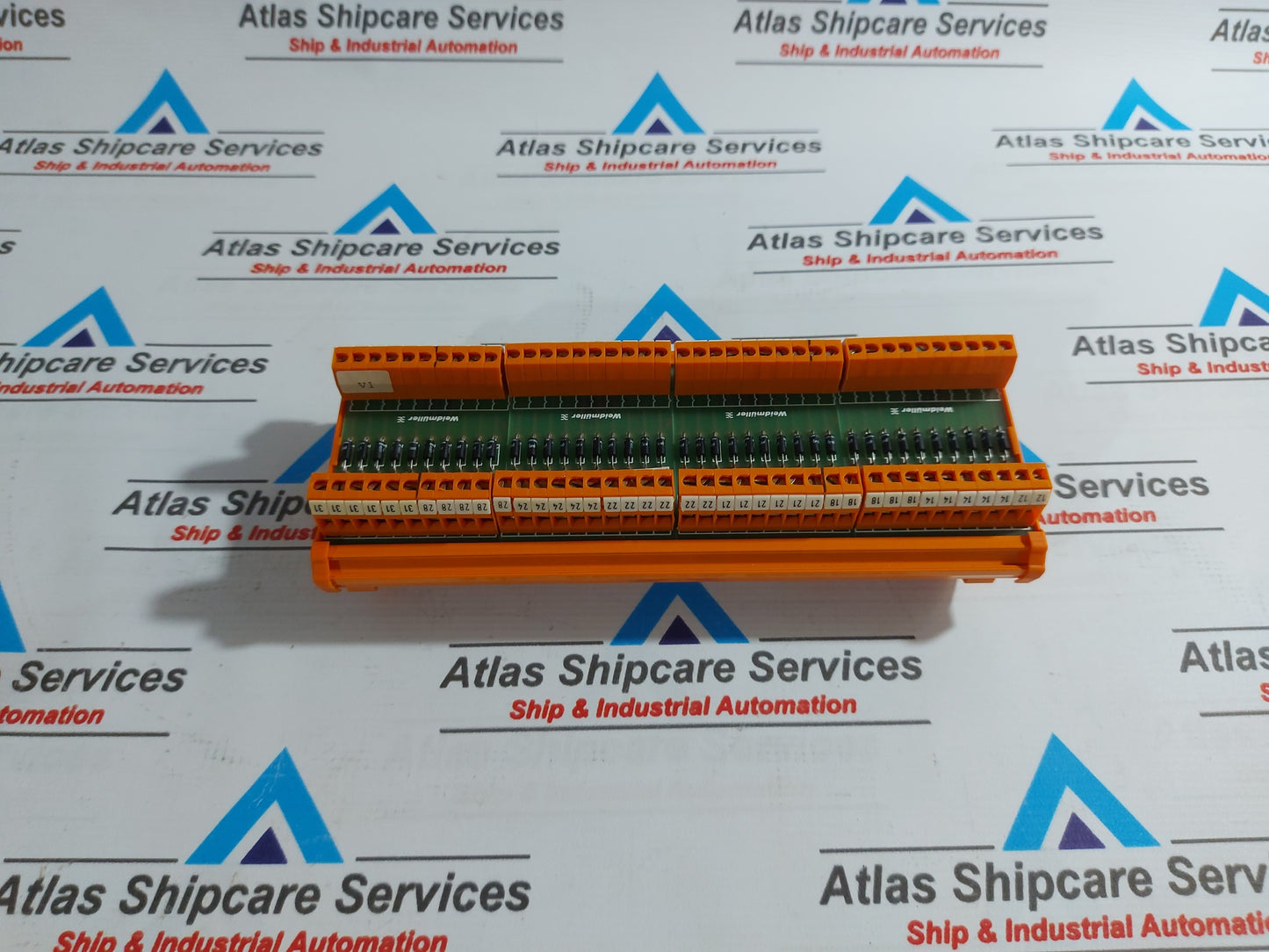 WEIDMULLER RSD 40 802292 INTERFACE MODULE
